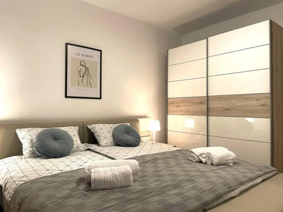 Επικοινωνία με το Apartman Neva ,Prostrani Stan U Blizini Mora